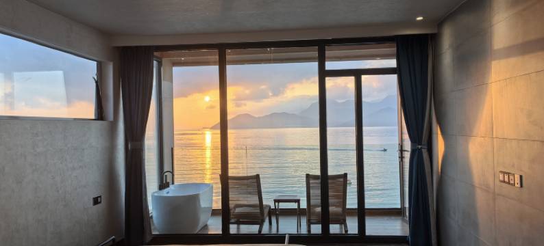 深圳狼窝海边客栈图片
