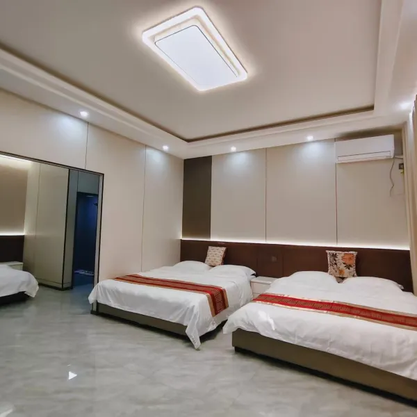 福满居民宿（忻州古城店）