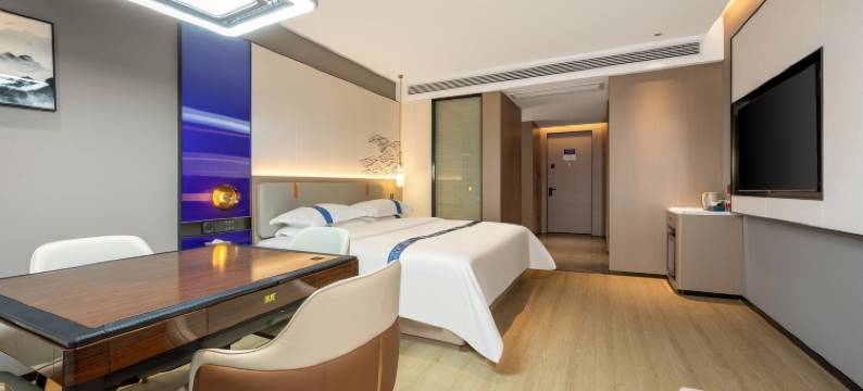 漫悦东方酒店(都安县人民政府店)图片