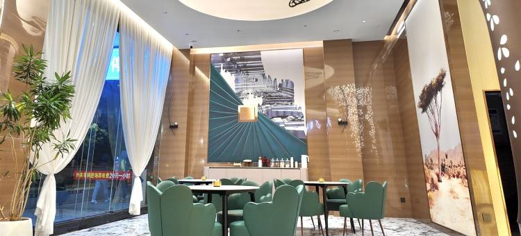 365城市酒店(梅州西高铁站店)图片