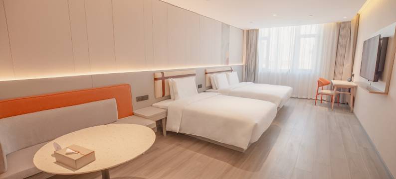 如家商旅酒店(济宁梁山运河府店)图片