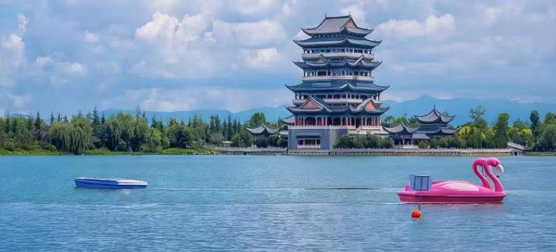 保山悦之佳酒店(永昌路保山客运站店)图片