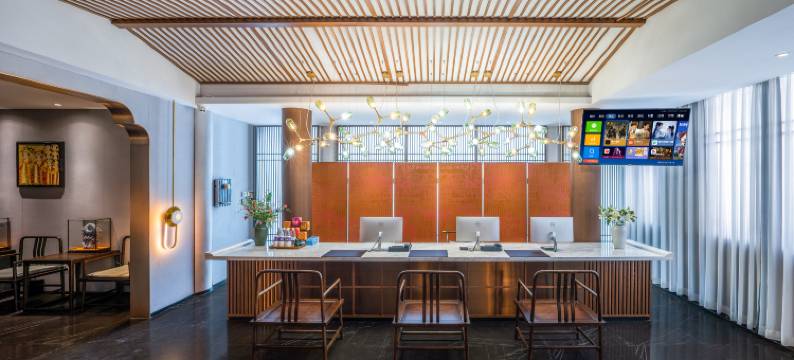 开封清明上河园鼓楼广场｜御和府•古典园林度假酒店图片