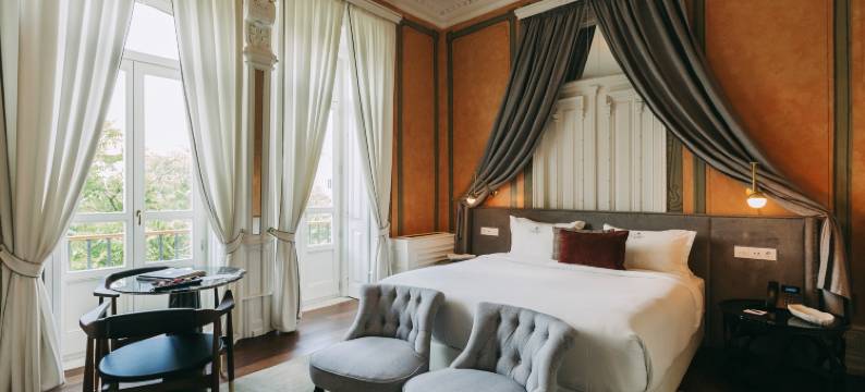 里斯本托雷尔宫殿酒店(Torel Palace Lisbon)图片