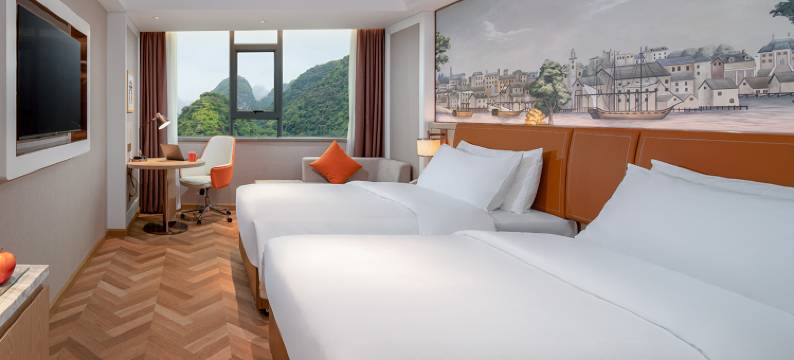 维也纳酒店(马山店)图片