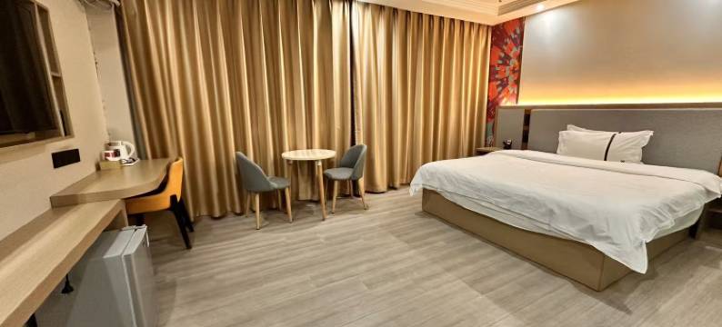 世纪智能连锁酒店(武汉左岭新城店)图片