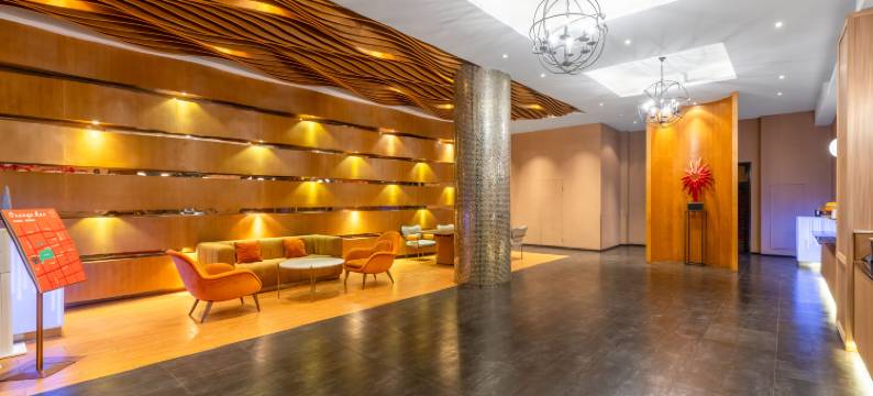 桔子酒店(廊坊建设北路店)图片