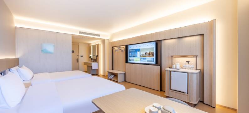 全季酒店(庆阳机场周祖广场店)图片