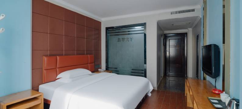 玉林翡翠商务宾馆图片