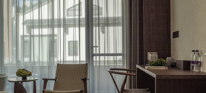 九华山幸福里民宿(游客换乘中心店)图片