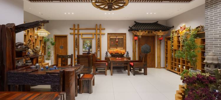 大连华庭泰和酒店(星海广场店)图片