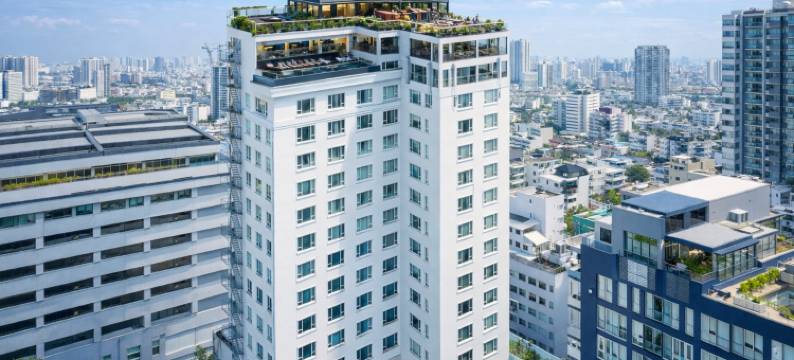 汉庭国际胡志明市中心酒店(HANTING HOTEL HO CHI MINH CITY DOWNTOWN)图片