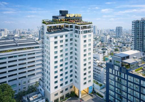 hotel overview picture