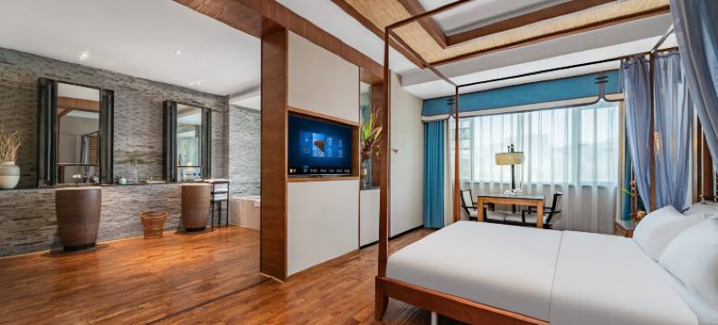 水晶璞邸酒店(景德镇陶阳里人民广场店)图片