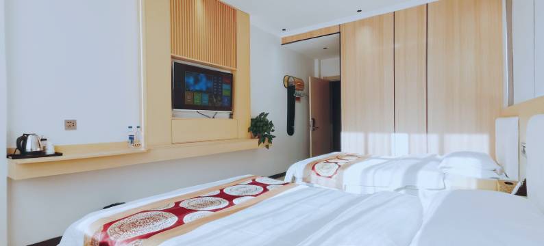 临潭清雅居商务宾馆图片