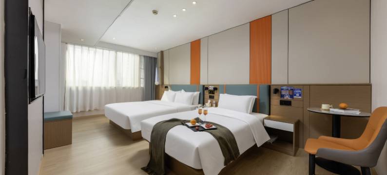 轻住·星辰轻奢酒店(南昌八一广场火车站店)图片