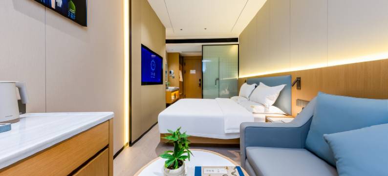 烟雨·云兮度假酒店(临沧云县澜沧江广场客运站店)图片