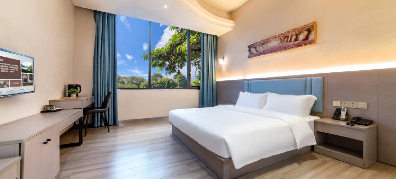 江南西酒店(广州番禺沙湾店)图片