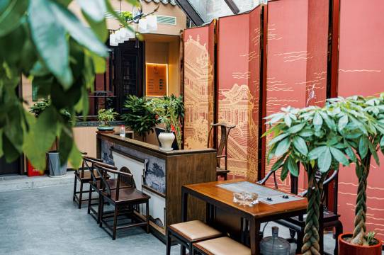 康乾记公馆(平遥古城景区店)图片