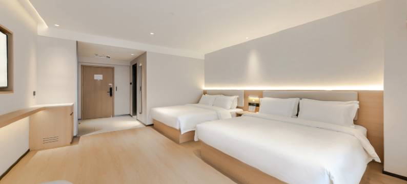 NewAptism新寓(枣庄薛城高铁站店)图片