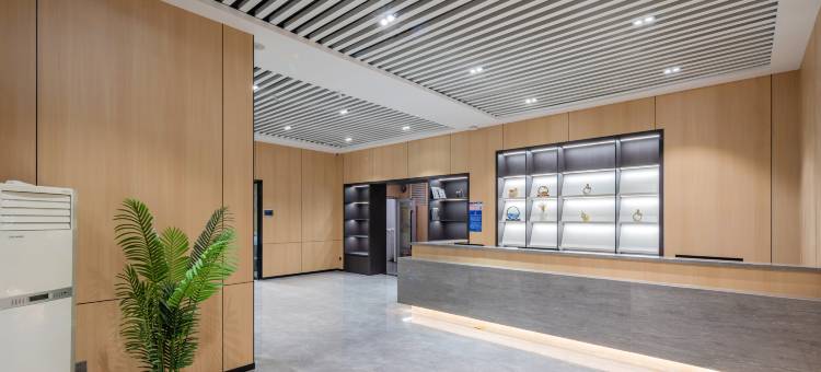 山夏酒店式公寓(潮州开元寺泰佛殿店)图片