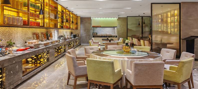 十堰美盛假日酒店(上海路大学城店)图片