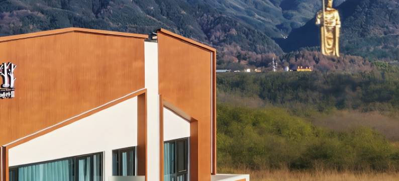 花筑·蝉鸣仲夏|Cicada Retreat直观佛像美宿(九华山风景店)图片