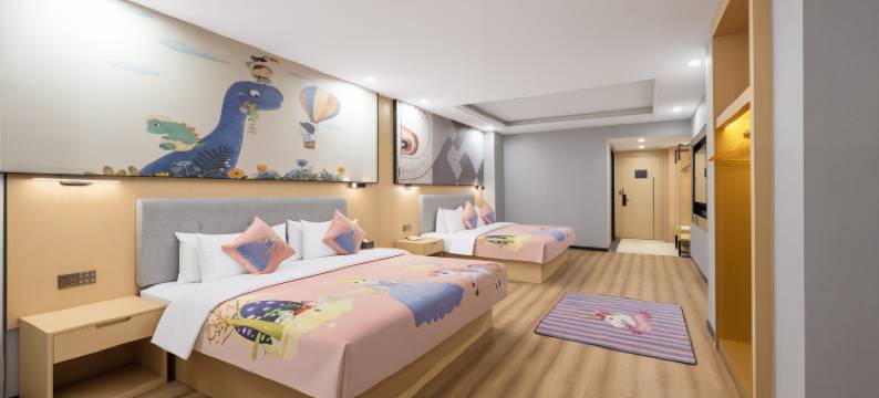 艺龙万国酒店(泉州石狮市政府店)图片