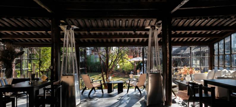 又一居·岛与咖啡园林度假民宿图片