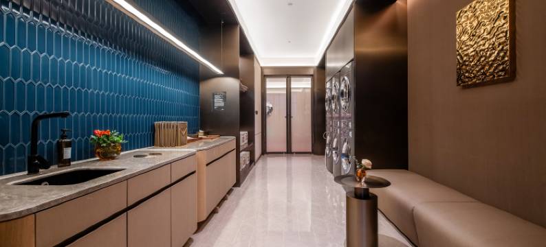 武汉站东广场桔子水晶酒店图片