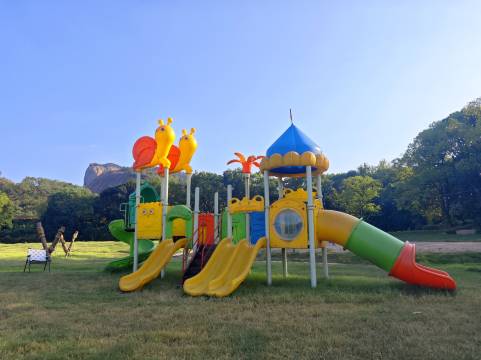 上饶龟峰山庄图片