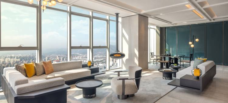 台州天台雅高美爵酒店图片