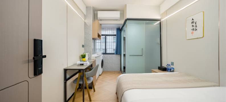 天成酒店公寓(观澜富士康南门店)图片