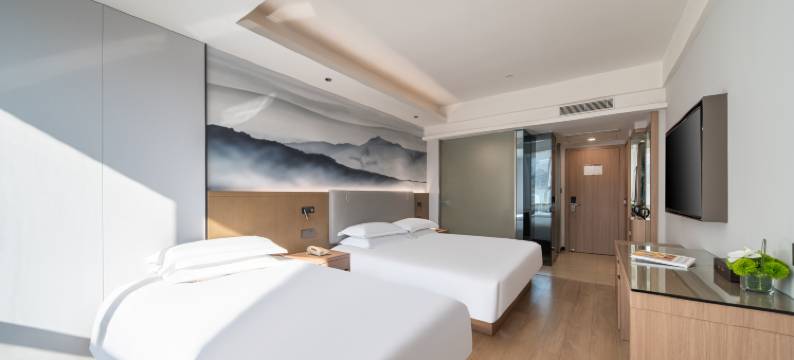 瑞都酒店连锁(温州火车站店)图片