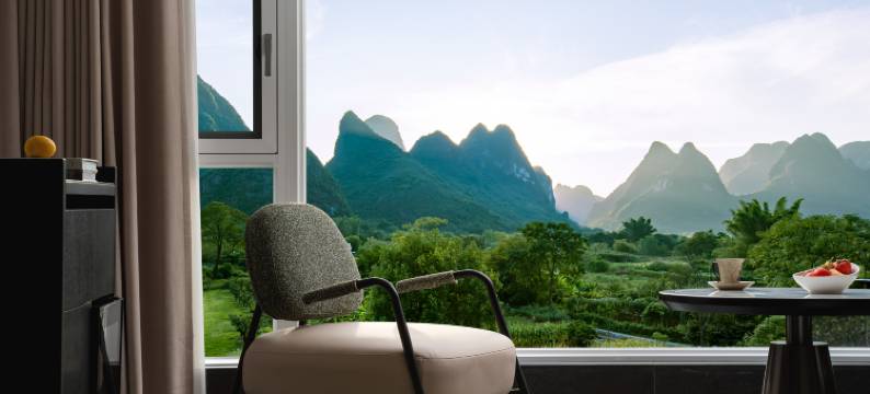 喜柿庄园度假酒店(阳朔十里画廊遇龙河店)图片