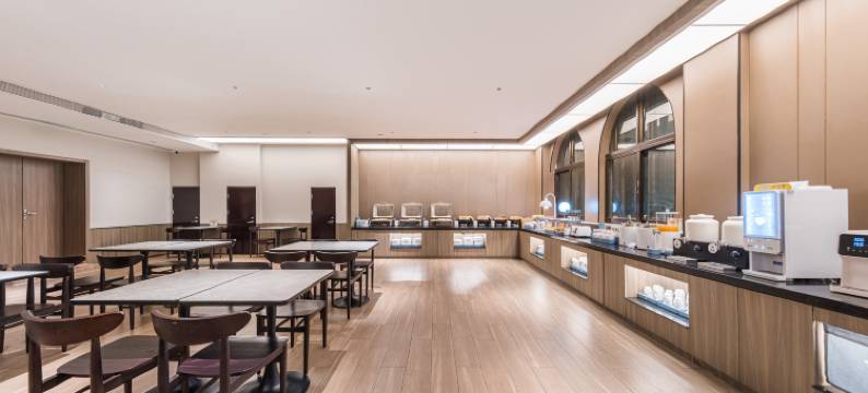 汉庭酒店(北京白石桥国家图书馆地铁站店)图片