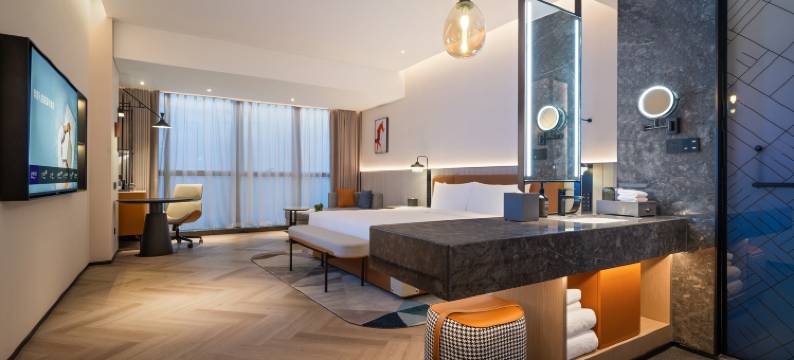 南京南站诺富特酒店图片