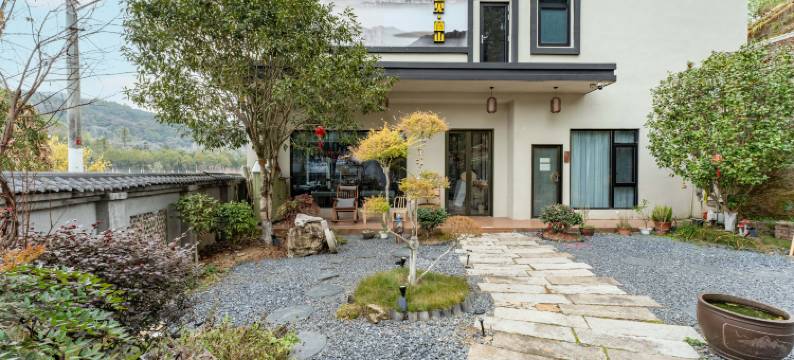 花筑·遇见·Art of Tea兰山美宿(武夷山国家公园1号风景道店)图片