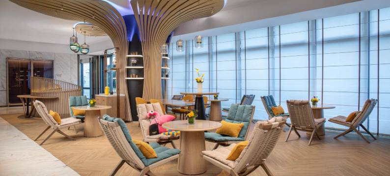 三亚湾voco酒店图片