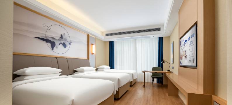 维也纳国际酒店(江阴体育中心店)图片