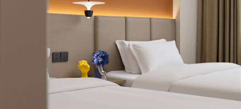 堰畔别苑酒店(都江堰景区离堆公园店)图片