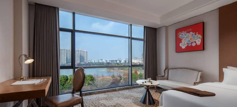 鄱阳怡家艺术酒店图片