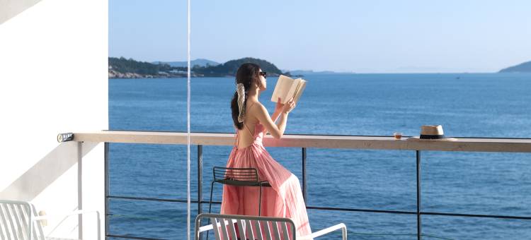 朴宿·栖澜海居(崂山风景区店)图片