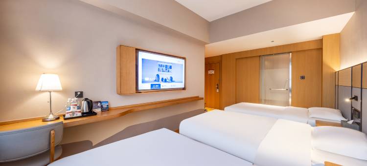 西宁宜合酒店( 城东万达广场店)图片