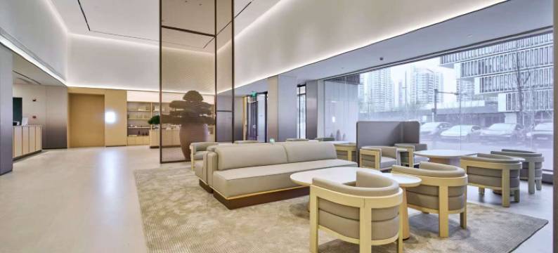 全季酒店(火车南站金融城东店)图片