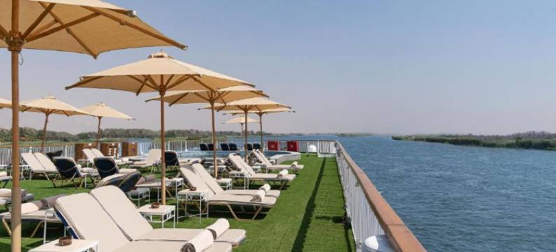 Jaz Viceroy Nile Cruise - Every Saturday from Luxor for 07图片