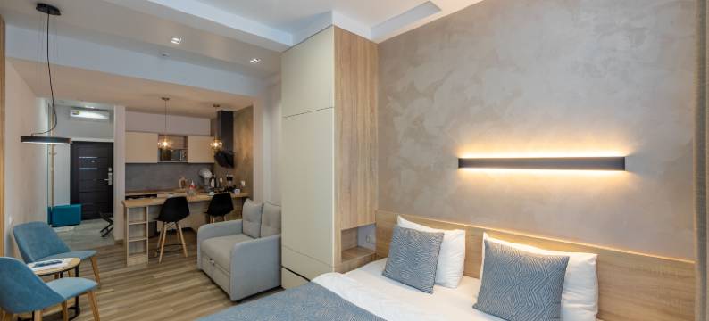 Kompleks Apartamentov "More"图片