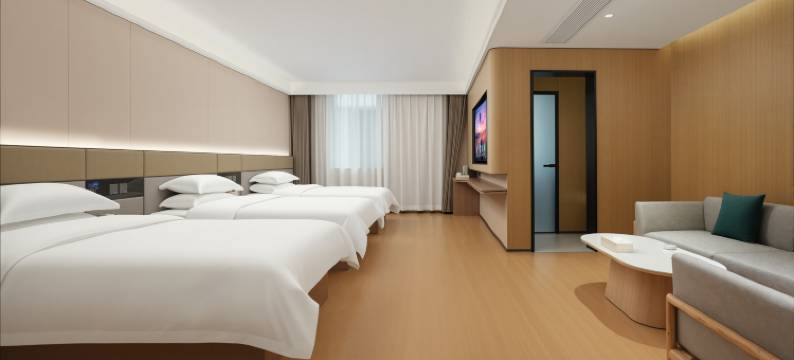 悦雅酒店(卫辉市政府店)图片