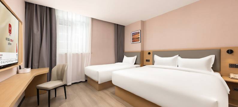 尚客优酒店(中兴东大街邢州古城店)图片