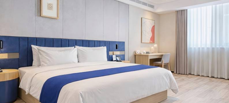 宿泊尚品酒店(青岛胶州站胶州商厦店)图片